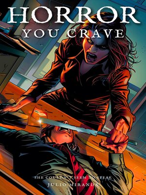 cover image of Horror You Crave
